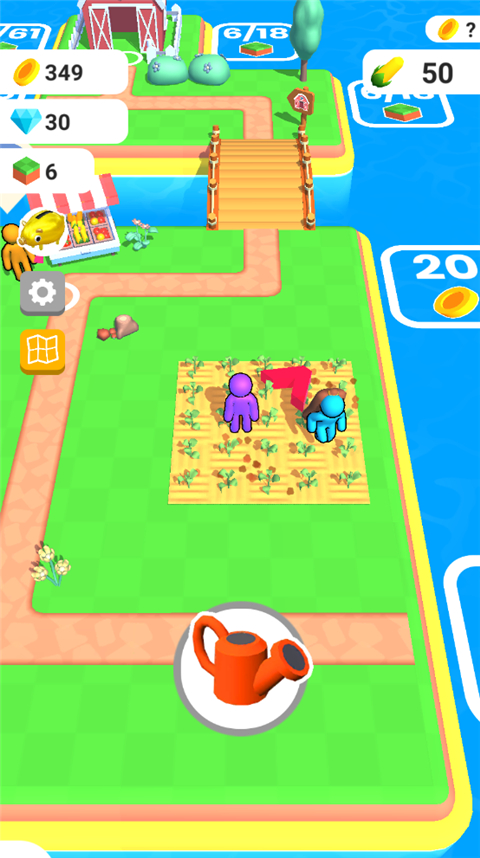 我的农场无限金币钻石版