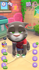 会说话的汤姆猫单机版