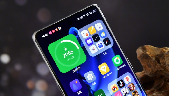 OPPO Find X6 Pro玩原神断触解决方法