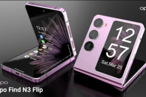 OPPO小折叠新专利炸场：超大外屏+竖排三摄，设计太惊艳！