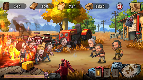 末日来袭变态版