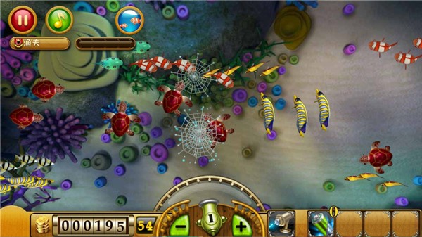 捕鱼达人经典版