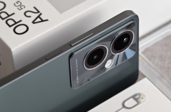 OPPO A2有3.5mm独立耳机孔吗