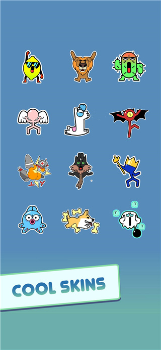 飞钩火柴人官方版