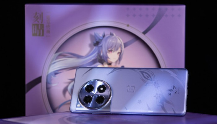 一加Ace 3原神刻晴定制机快闪活动哪些城市有？