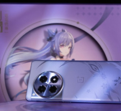 一加Ace 3原神刻晴定制机快闪活动哪些城市有？