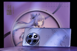 一加Ace 3原神刻晴定制机快闪活动哪些城市有？