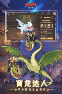 驯龙高手旅程无限钻石版