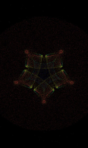 迷你魔幻粒子世界app