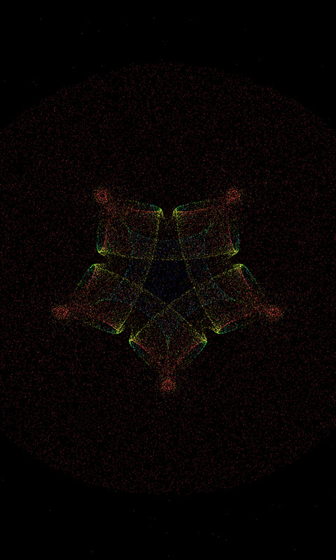 迷你魔幻粒子世界app