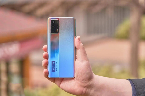 真我Realme Q5 Pro怎么查看激活时间