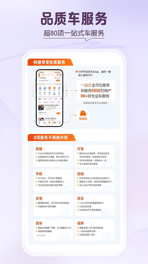 平安好车主app