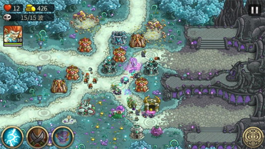 王国保卫战起源全英雄解锁版