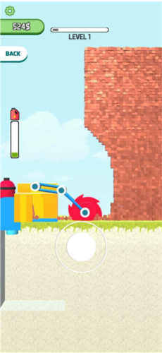 拆墙游戏内置功能菜单版