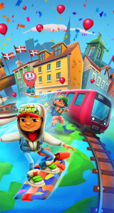 Subway Surfers