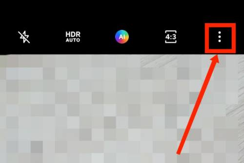 真我Q5狂欢版夜景模式开启教程分享