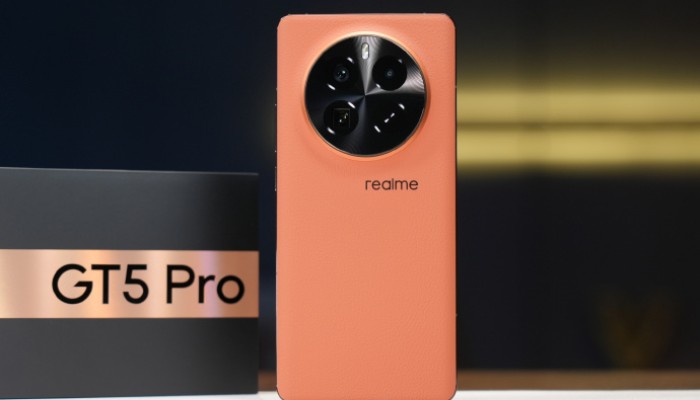 真我RealmeGT5Pro黑屏如何解决