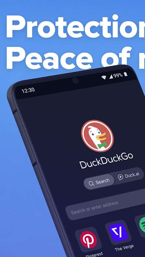 DuckDuckGo官方版