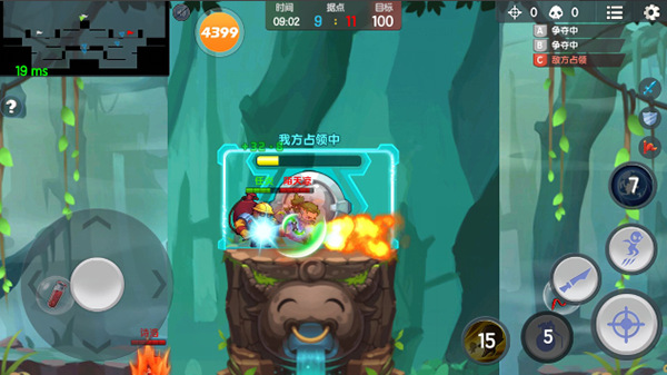 小小突击队腾讯版