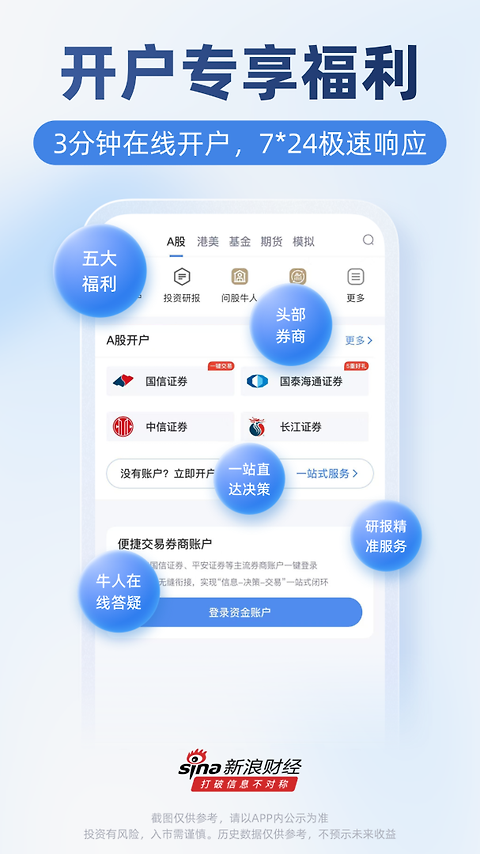 新浪财经app