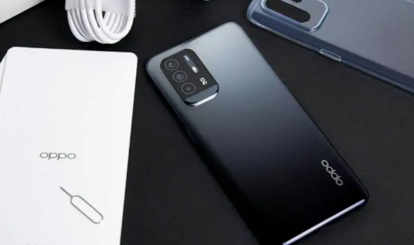 OPPO A97桌面时间设置方法介绍