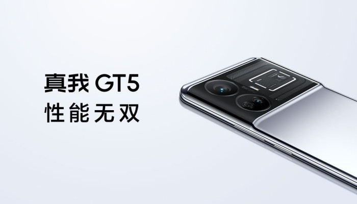 真我 GT5切换回4G网络教程