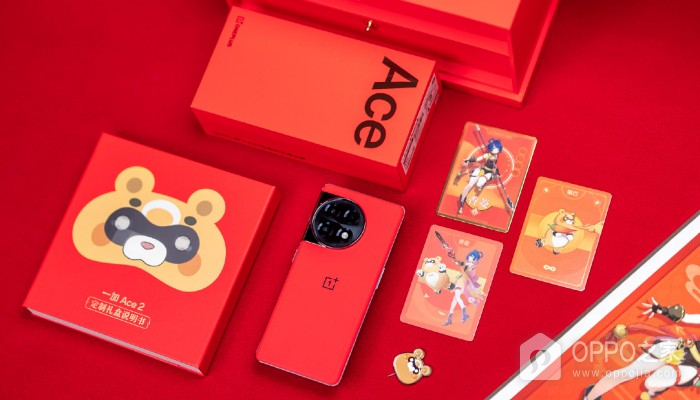 一加Ace2原神定制版wifi没网络怎么解决