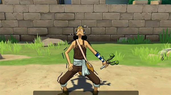 航海王热血航线oppo版