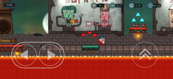 小三角大英雄官方版