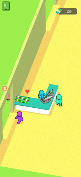 回转寿司餐厅手机版