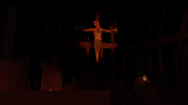 恐怖对决正式版