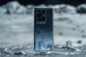 真我Realme GT6字体突然变浅如何解决？