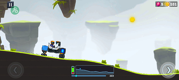 越野太空车2无限钻石内购破解版