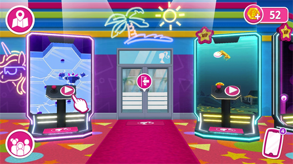 芭比梦幻屋冒险破解版最新版