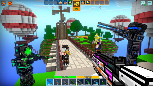 像素射击官方正版