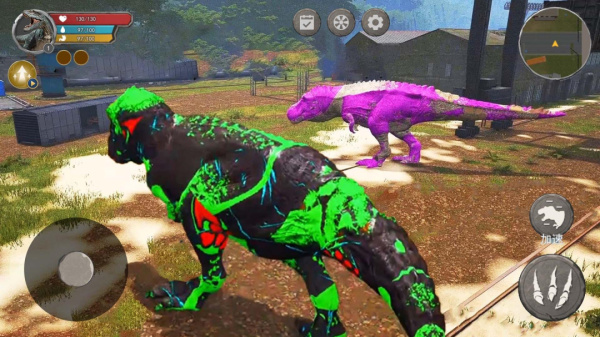 恐龙吞噬进化最新版