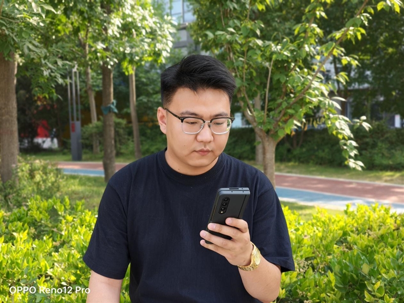 OPPO Reno12 Pro拍照实测，中高端机天花板的拍照体验。