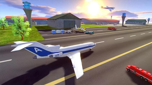 虐心直升机游戏