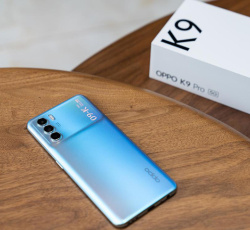 OPPO K9 pro和OPPO K9区别介绍