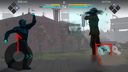暗影格斗3无限金币钻石版