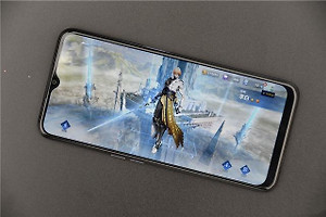 真我realme V20玩游戏卡不卡
