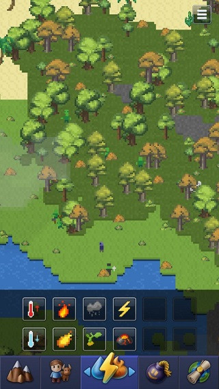 上帝模拟器官方正版