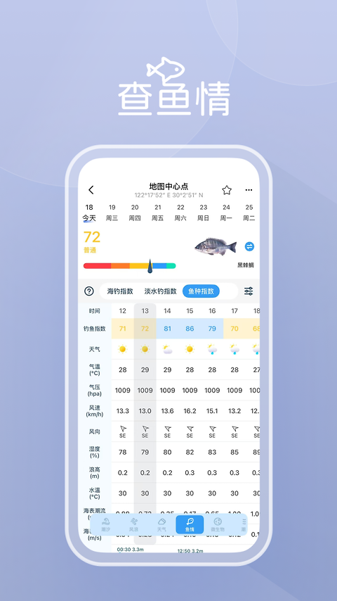 渔获app