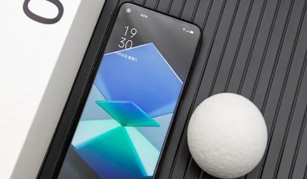 OPPOK10活力版截屏教程分享