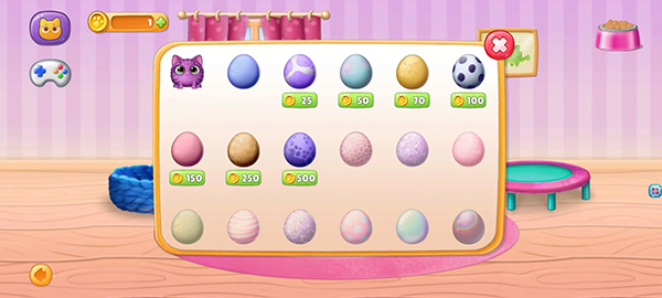 芭比公主宠物城堡官方版