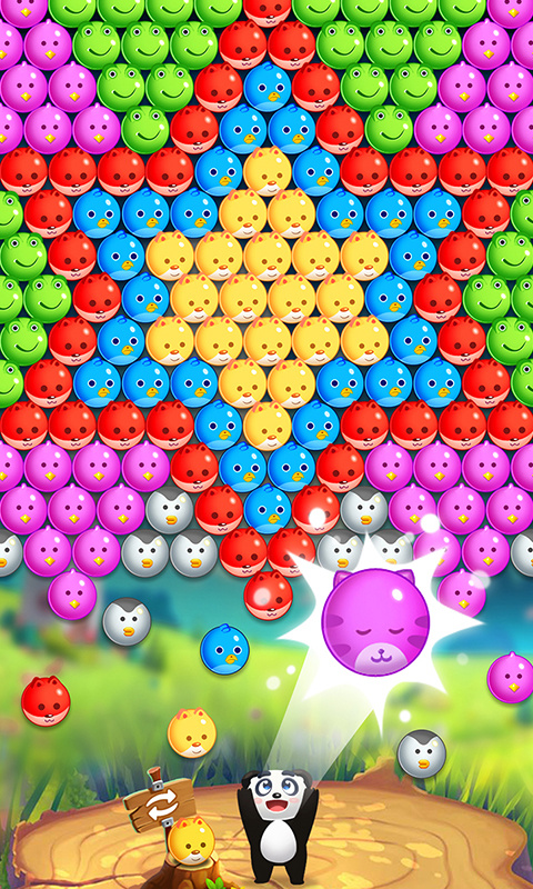 宠物泡泡龙最新版