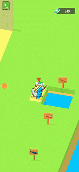 回转寿司餐厅手机版