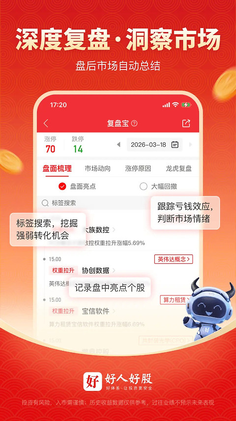 好人好股app