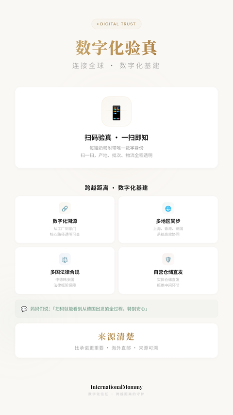 国际妈咪app