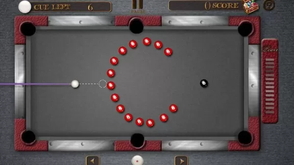 Pool Billiards Pro(台球大师)